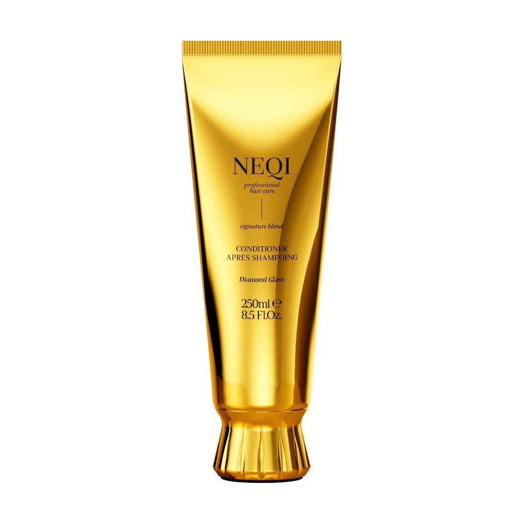Розгладжувальний кондиціонер для волосся NEQI Diamond Glass Conditioner, 250 мл